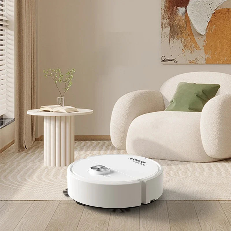 Smart Sweeping Robot – Automatic Floor Cleaner